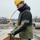 Premium Waterproof Insulated Jacket for All-Weather Protection