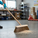 Premium 254mm Soft Sweeping Broom with Synthetic Coco Fill for Home and Work Use
