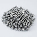 Light Steel Drillers, Pack of 100 (view 2)