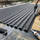 2M Black Bitumen Sheet for Waterproofing Applications