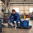High-Performance Recycled General Purpose Spill Kit for 35 Litre Capacity