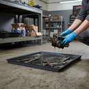 Premium Large Flexi-Tray for Work, Storage, and Dispensing