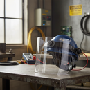 Professional Polycarbonate Electric Arc Visor with Impact Resistance