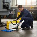 Professional Oil Only Spill Kit - 50L Vinyl Holdall