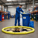 Premium Chemical Wheelie Bin Refill Kit - 240L Capacity