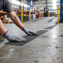 Premium Anti-Slip Tape - Self-Adhesive, UV Stabilized, Durable 610 x 150mm for Indoor and Outdoor Use
