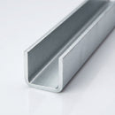 Galvanised Steel Bottom Channel 44mm Width (view 2)