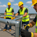 Locking Collar 179-D – High-Strength Tube Securing Clamp for Maximum Stability!