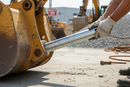 Premium High-Performance Replacement Pin for Hooklift and Skiploader Equipment - Ensures Reliable Operation and Proper Alignment