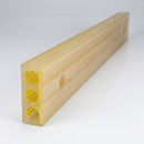 Polyurethane Loading Bay Impact Buffer 35 × 90mm 1m Length (view 2)