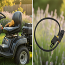 Professional Seat Presence Switch Kit with Twist Lock for Safety Systems in Forklifts