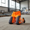 Premium Heavy Duty Trousers with Adjustable Kneepad Pockets