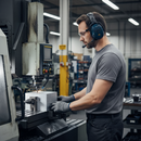 Premium Headband Style Comms & Active Listening Bluetooth Ear Defenders - SNR 29