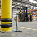 Heavy Duty M20 Anchor Bolt for Impact Barriers - Secure Fixing Solution - High-Quality Professional Grade for Industrial and Commercial Applications