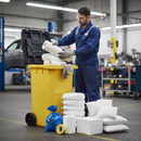 Premium Oil Only 4 Wheeled Bin Refill Kit - 1000L