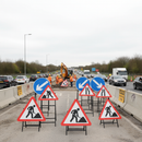 Professional Quick Fit Road Sign Package - Chapter 8 Compliant, Available in Lite, Standard, and Plus Configurations