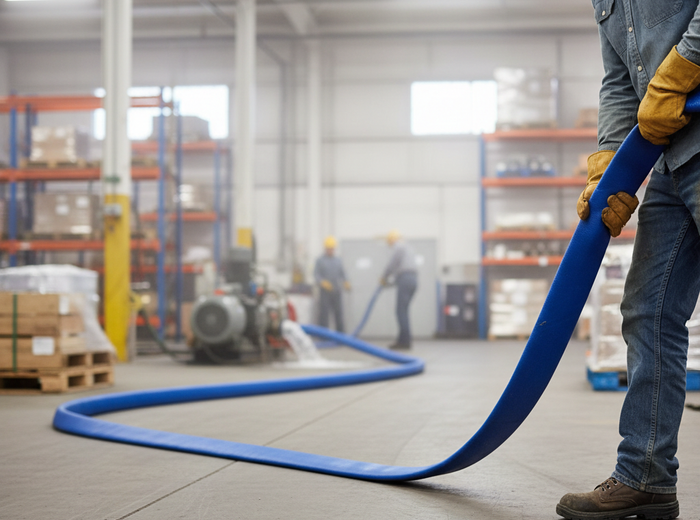 Layflat & Drag Hose