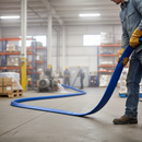 Premium 4 Bar PVC Layflat Discharge Hose for Efficient Water Transfer Over Long Distances