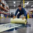 Premium Chemical Spill Absorbent Roll 40cm x 40m - Fast Absorbency