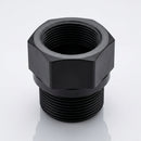 2 1/2in BSP Male Symmetrical Nipple for Tank Outlets (view 2)