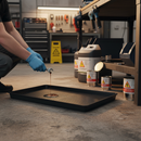 Premium General Purpose Spill Tray for Leak Containment (120x55x5cm)