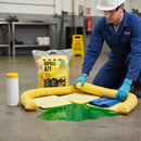 Premium Chemical Spill Kit - 10L Heavy Duty Response Solution