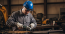 Premium Coated Sheet Visor with Anti-Fog and Anti-Scratch Protection for Safety Helmets