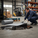 High-Performance Recycled General Purpose 100cm x 40m Absorbent Roll