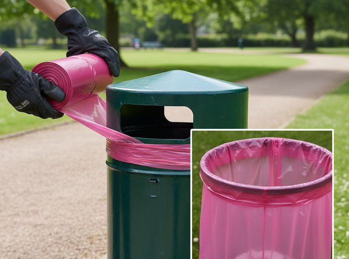 Bins