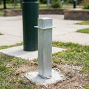 4in x 4in Ground Socket with Lid