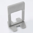 Tile Levelling High Base Clip 1mm Joint - Pack of 500 (view 2)
