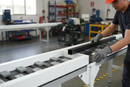 Premium Plastic Square Tube - Durable PVC Box Section in 1m & 2.5m Lengths with Multi-Color Options for Versatile Applications