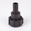 S60x6 Female to 1 Inch Hose Barb Adapter (view 2)