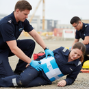 Professional Lightweight Pelvic Splint for Effective Stabilization of Pelvic Injuries in Emergency Situations