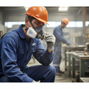 Professional P3 Odour Filters with Additional Filtration Layer - Compact Design for Enhanced Comfort and Performance