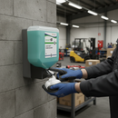 Premium Foam Hand Cleaner 2 Litre - Lightly Perfumed Industrial Grade for Effective Oil and Grease Removal