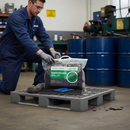 Premium Maintenance Spill Kit Clip-top Carrier - 30L