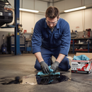 Premium Heavy Duty Wipes Box - 160 Sheets | 30 x 42cm