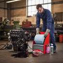 Premium Spillpod Duo with Blue 2-ply 1000 Sheet Paper Roll and Absorbent Pads