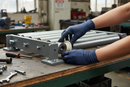 Premium Pivot Bushing for Forklift Applications - Durable Replacement Component for Smooth Movement and Reliability