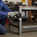 Heavy Duty 36-40mm Square Expander with 10mm Hexagon Head Bolt