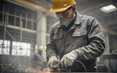 Premium Lightweight Safety Glasses with Anti-Fog & Anti-Scratch Coating for Universal Fit and Ultra-Wrap-Around Protection