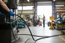 Premium Heavy Duty Hydraulic Hose for High-Performance Equipment - Part Number 989-5434