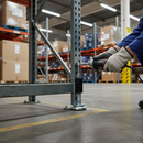 27-30mm Square Expander with 10mm Hexagon Head Bolt - Heavy Duty