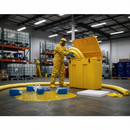 Premium Chemical Spill Kit in Locker - 250L Capacity for Efficient Clean-Up