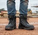 Premium Internal Metatarsal Boot with Poron XRD Technology for Extreme Impact Protection and Comfort