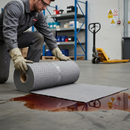 Heavy Duty Double Weight General Purpose Absorbent Roll 48cm x 39m