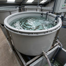 2700 Litre Fish Holding Tank with 1in Stainless Steel Outlet