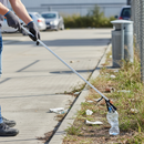 Premium Litter Picker - 31.1 Inches Long, Ideal for Litter and Reaching Aid - High-Quality Professional Grade for Industrial and Commercial Applica...
