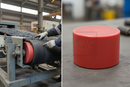 Premium Wear Pad for Truck Mounted Forklifts - Replacement Part [REMOVED] for Smooth Operation